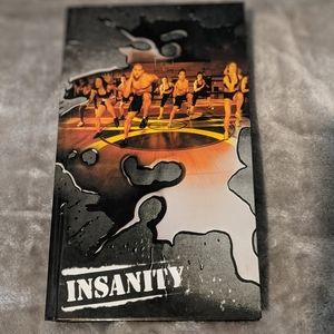 Insanity workout DVDs from Beachbody